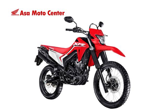 HONDA XR 300L TORNADO 